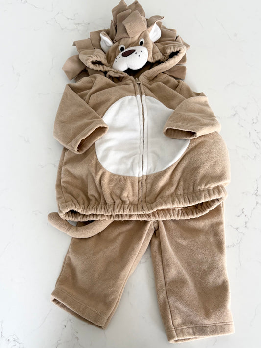 Carters-Costume lion-3/6 mois