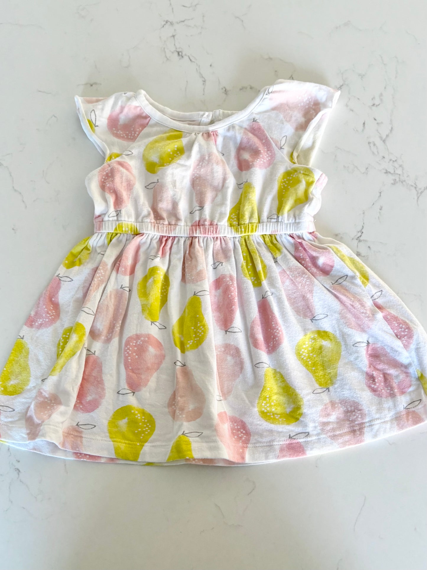 Carters-Robe-6/9 mois