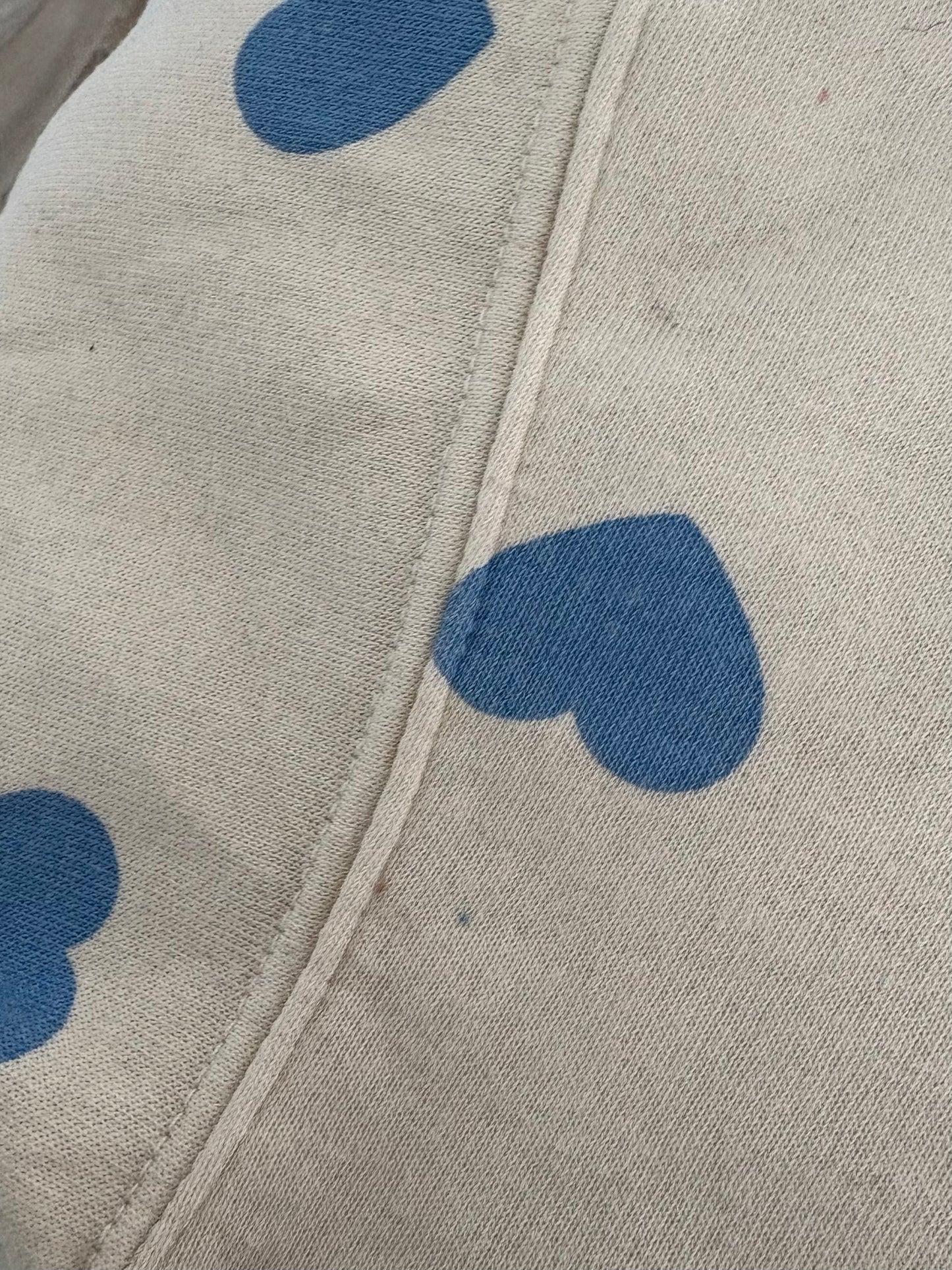 H&M-Crewneck-18/24 mois ( légère imperfection)