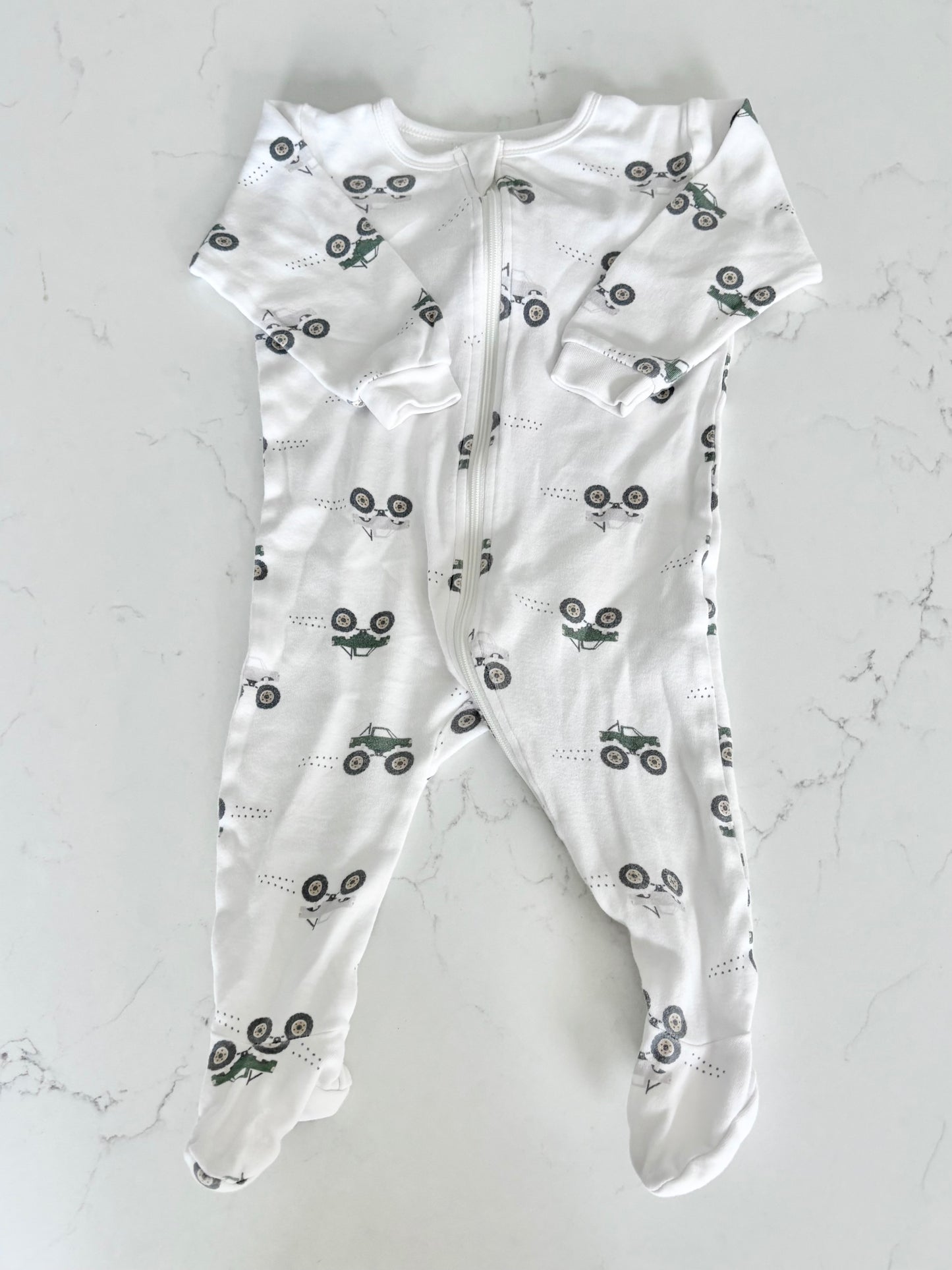Petit lem-Pyjama-9 mois