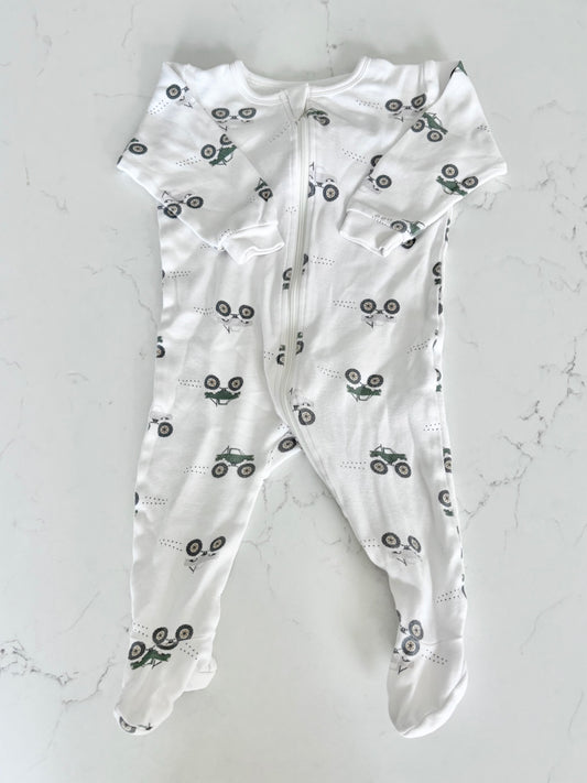Petit lem-Pyjama-9 mois