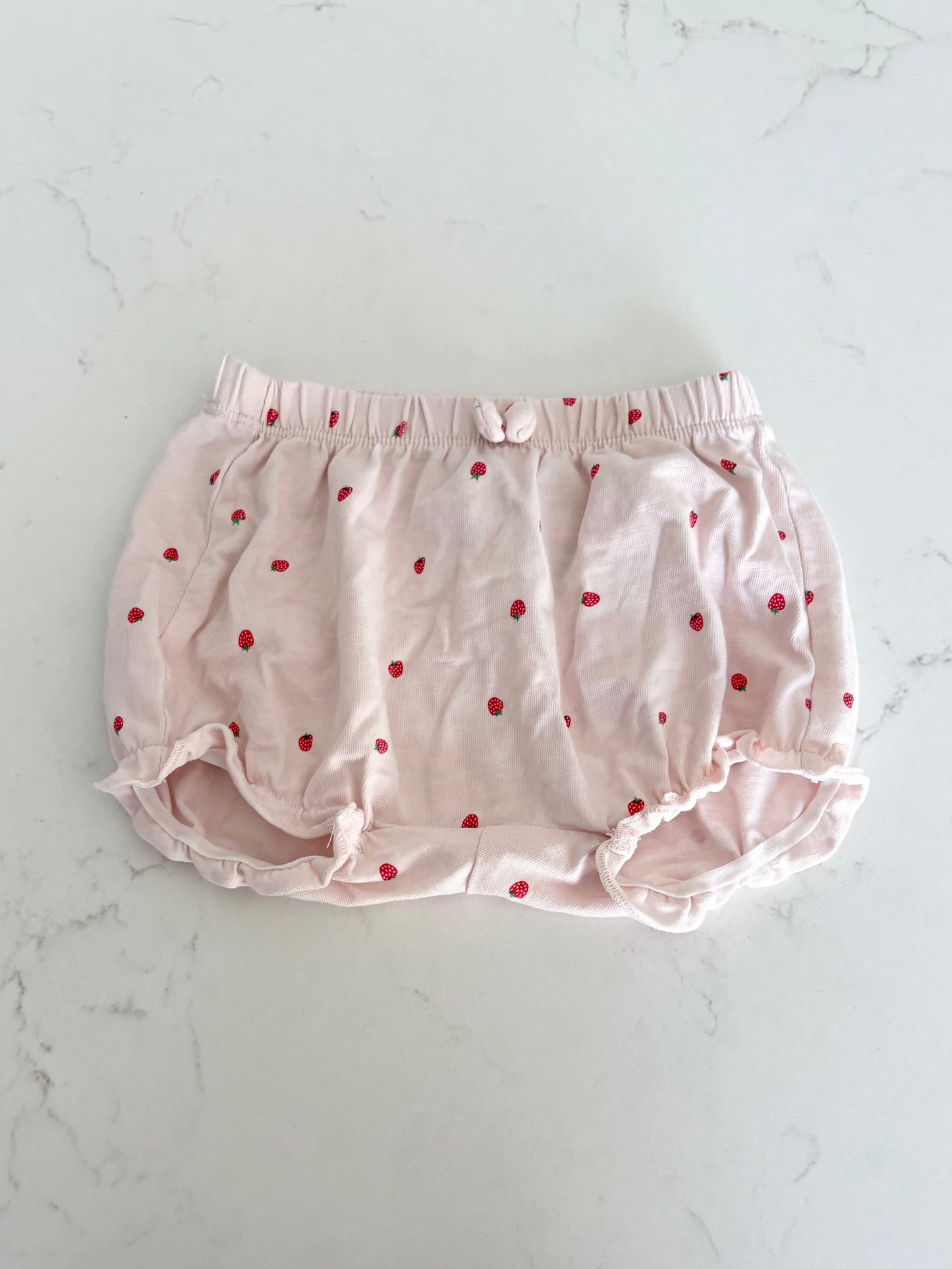 H&M-Short-2/4 mois
