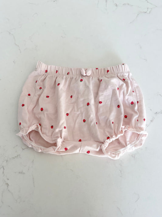 H&M-Short-2/4 mois