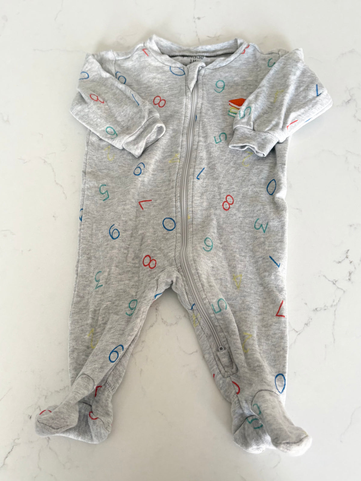 Pekkle-Pyjama-3 mois