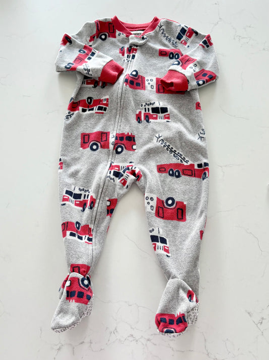 Carters-Pyjama polar-18 mois