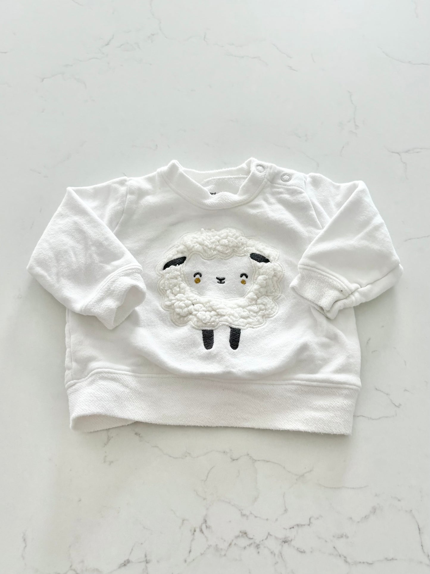 Carters-Chandail-3 mois