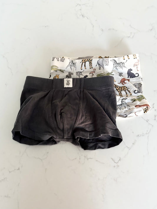 H&M-Boxer-18/24 mois