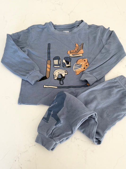 Pekkle-Pyjama-2/3T