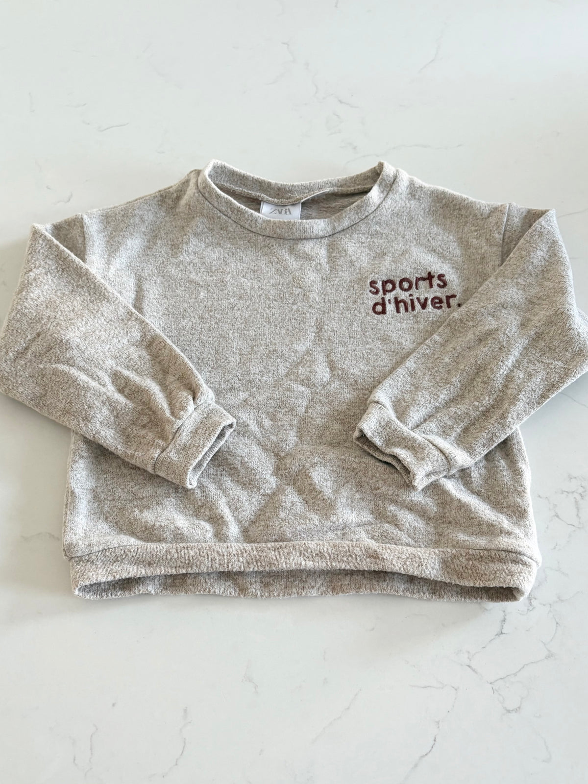Zara-Chandail-2/3T