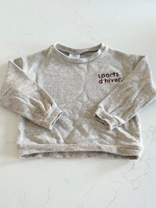 Zara-Chandail-2/3T