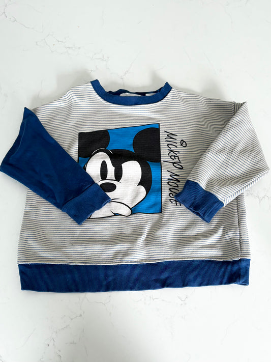 Zara/Disney-Crewneck-6T (légère imperfection)