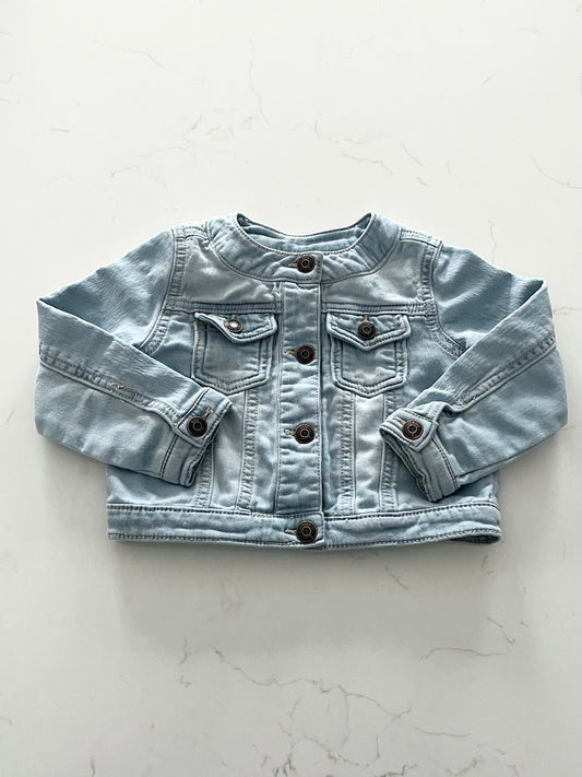 Baby b’gosh-Veste en jeans-24 mois