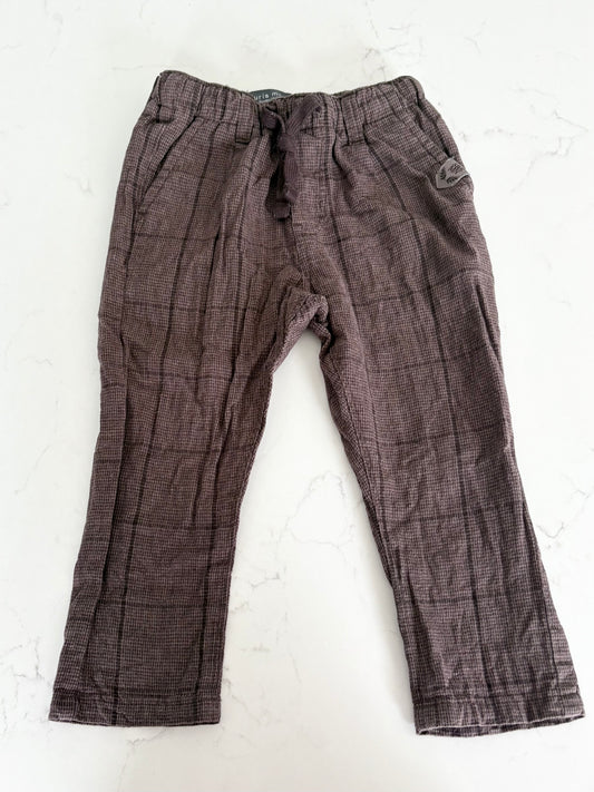 Souris Mini-Pantalon-18/24 mois