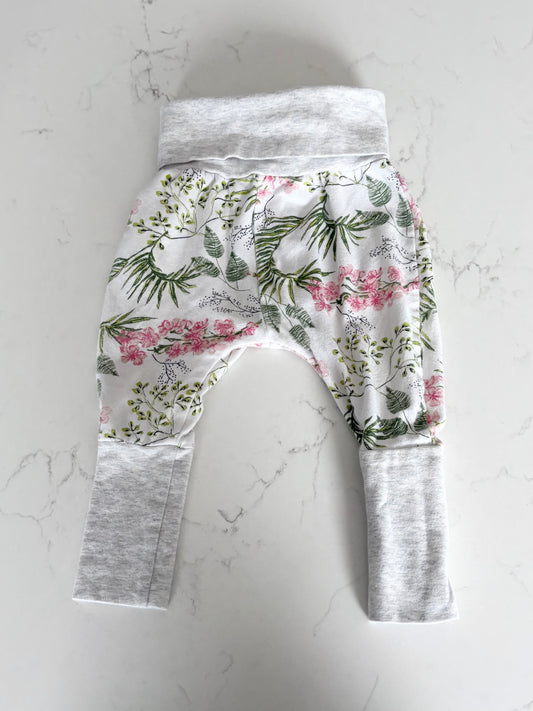 Tag-Pantalon évolutif-6/12 mois