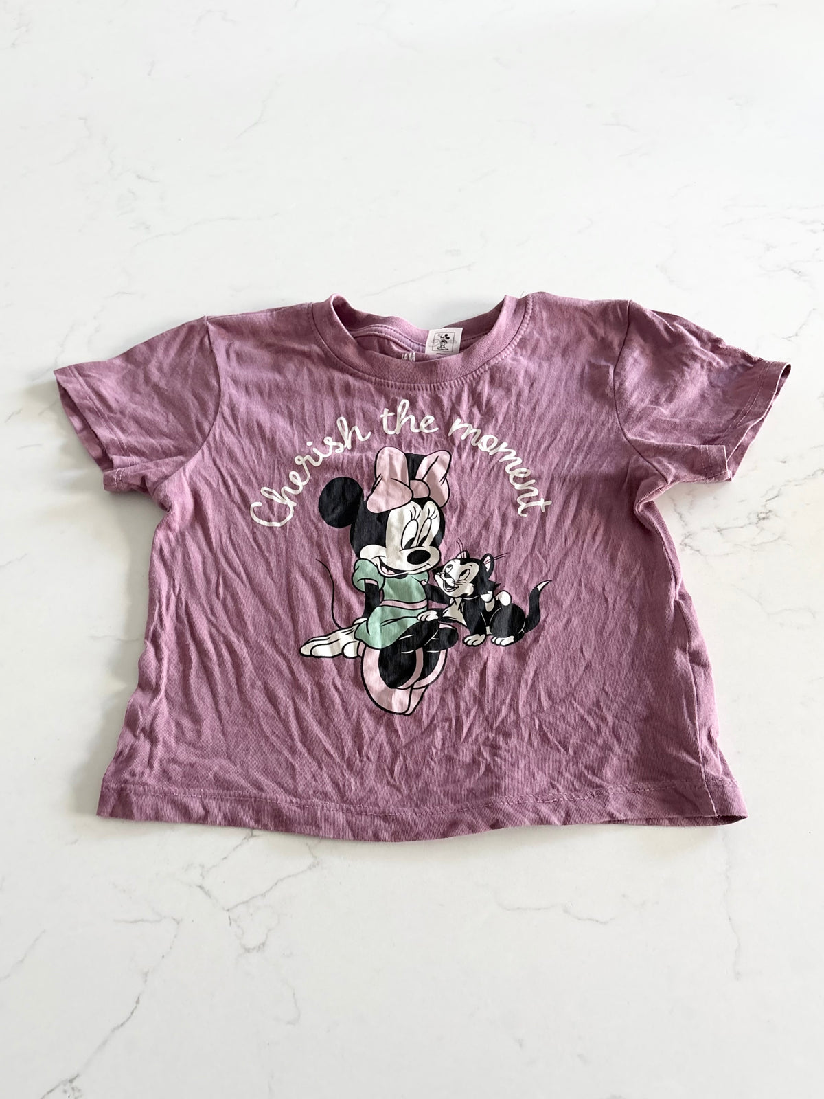 H&M/Disney-T shirt-18/24 mois