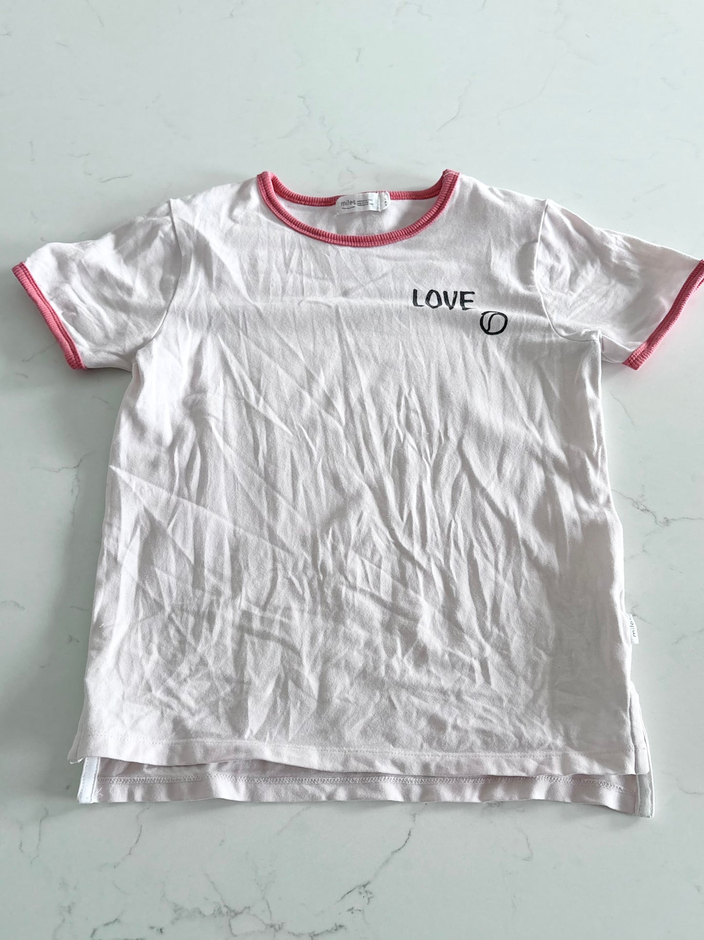 Miles the label-T shirt-7T