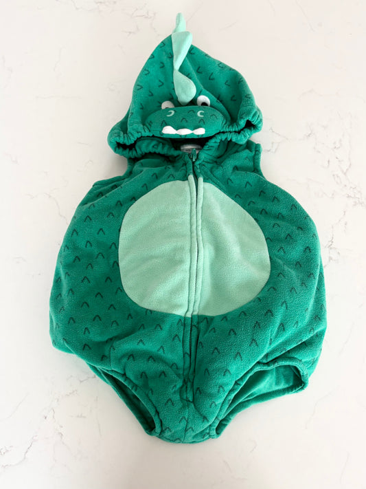 Carters-Costume dragon/dino-6/9 mois
