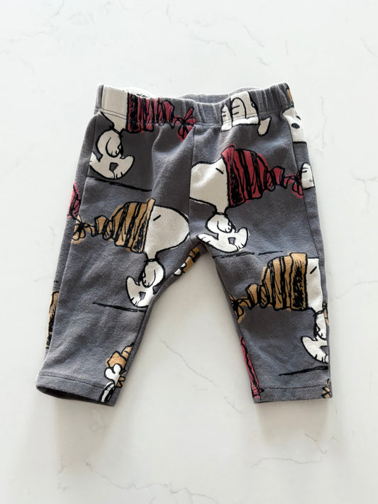 Zara/Snoopy-Pantalon-3/6 mois