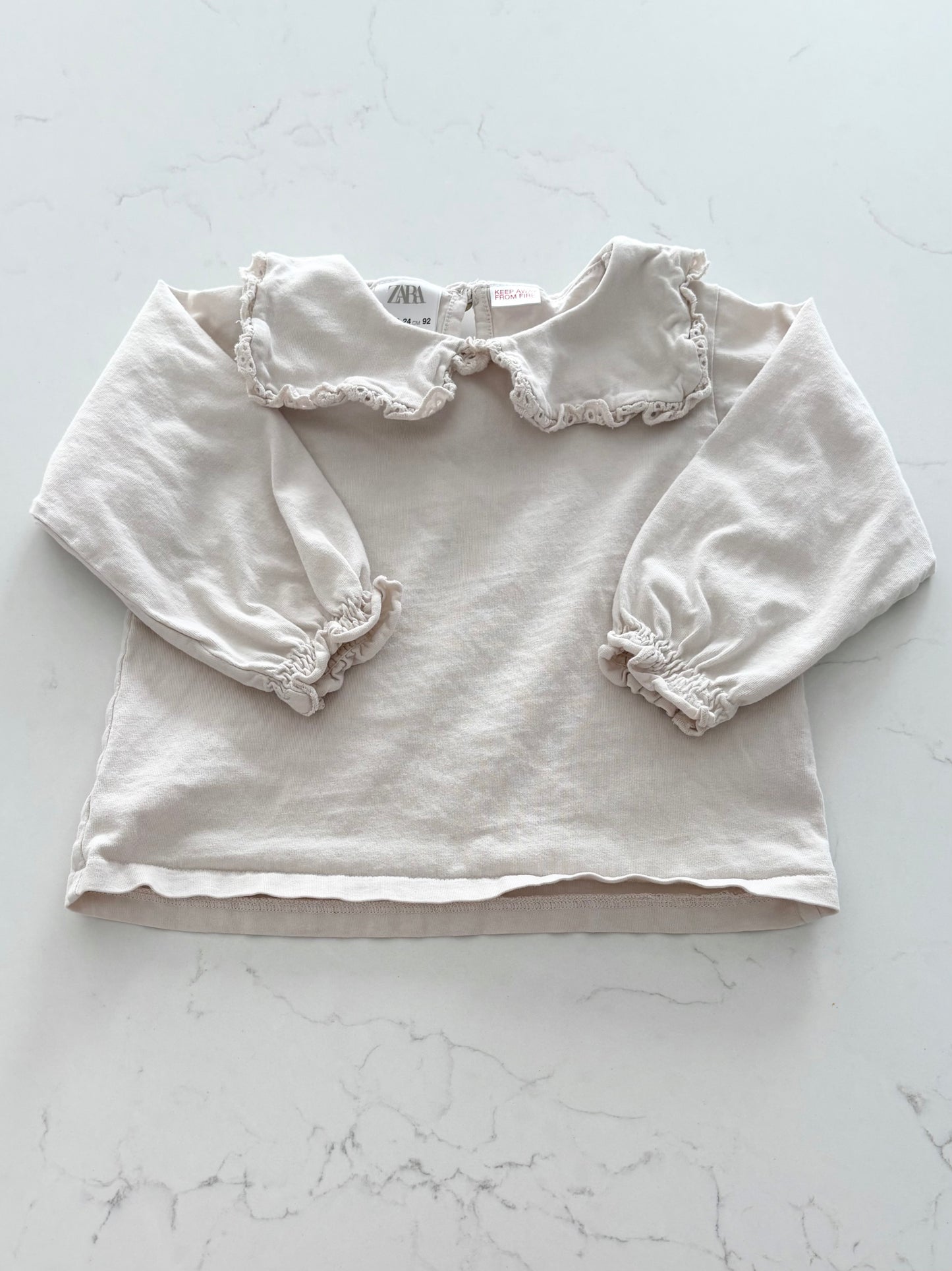 Zara-Chandail-18/24 mois