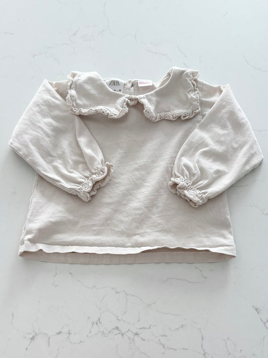 Zara-Chandail-18/24 mois