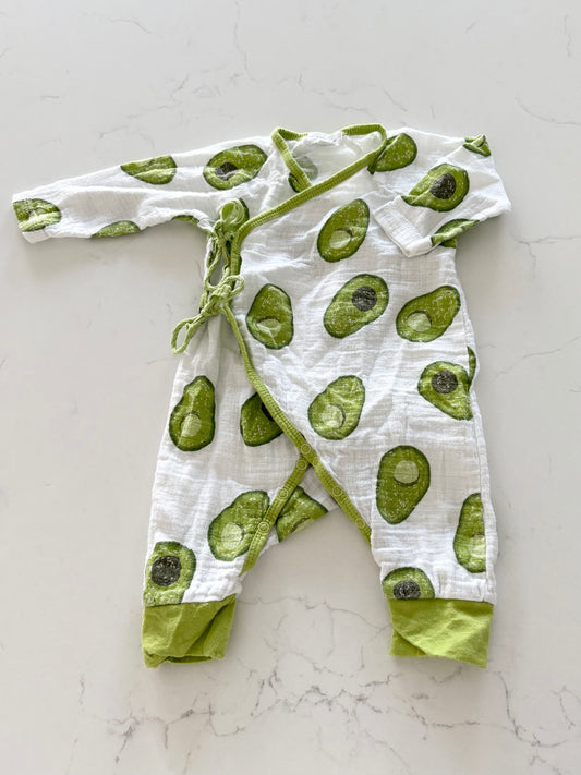 Angel Dear-Pyjama-0/3 mois