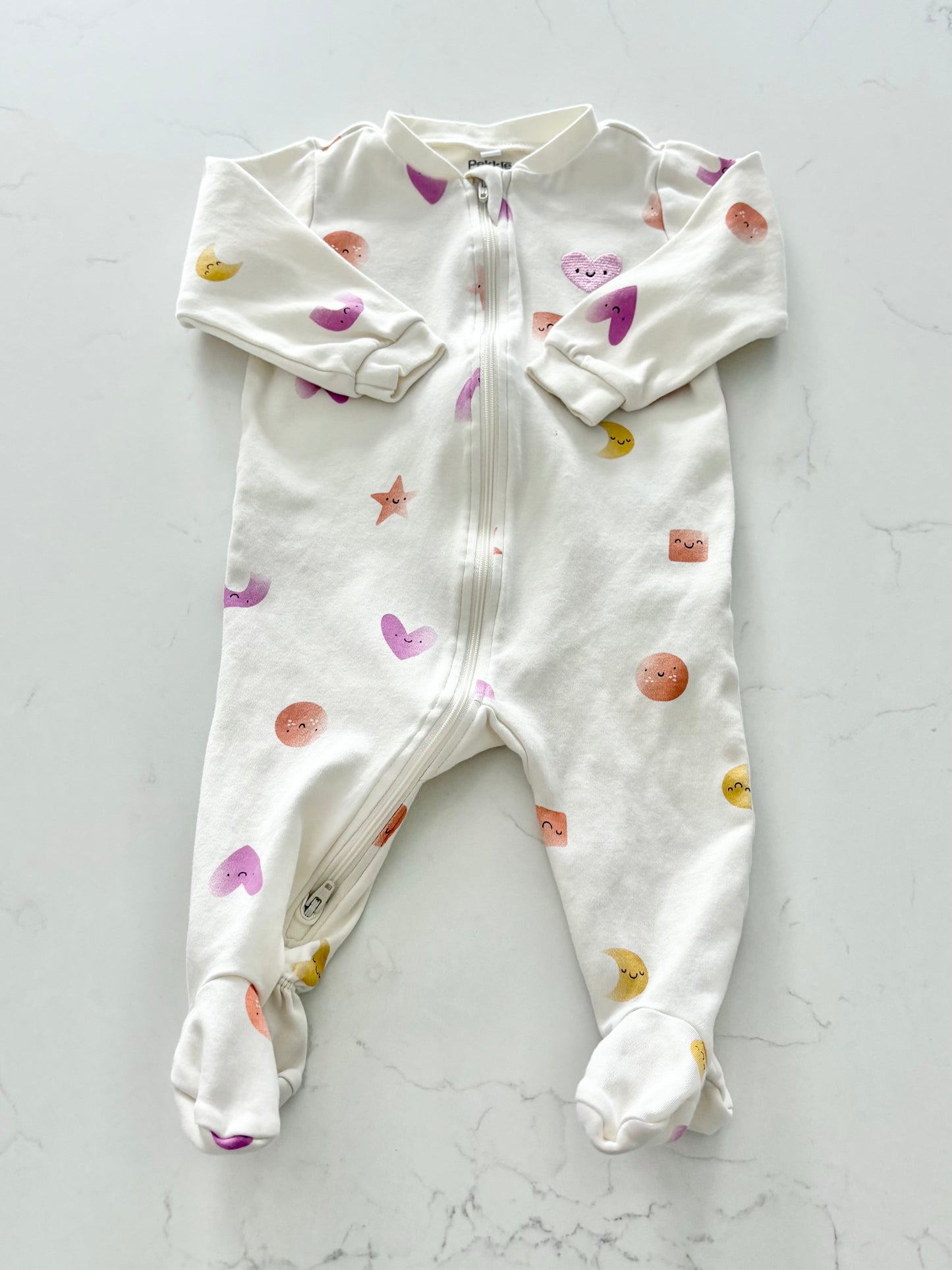 Pekkle-Pyjama-9 mois