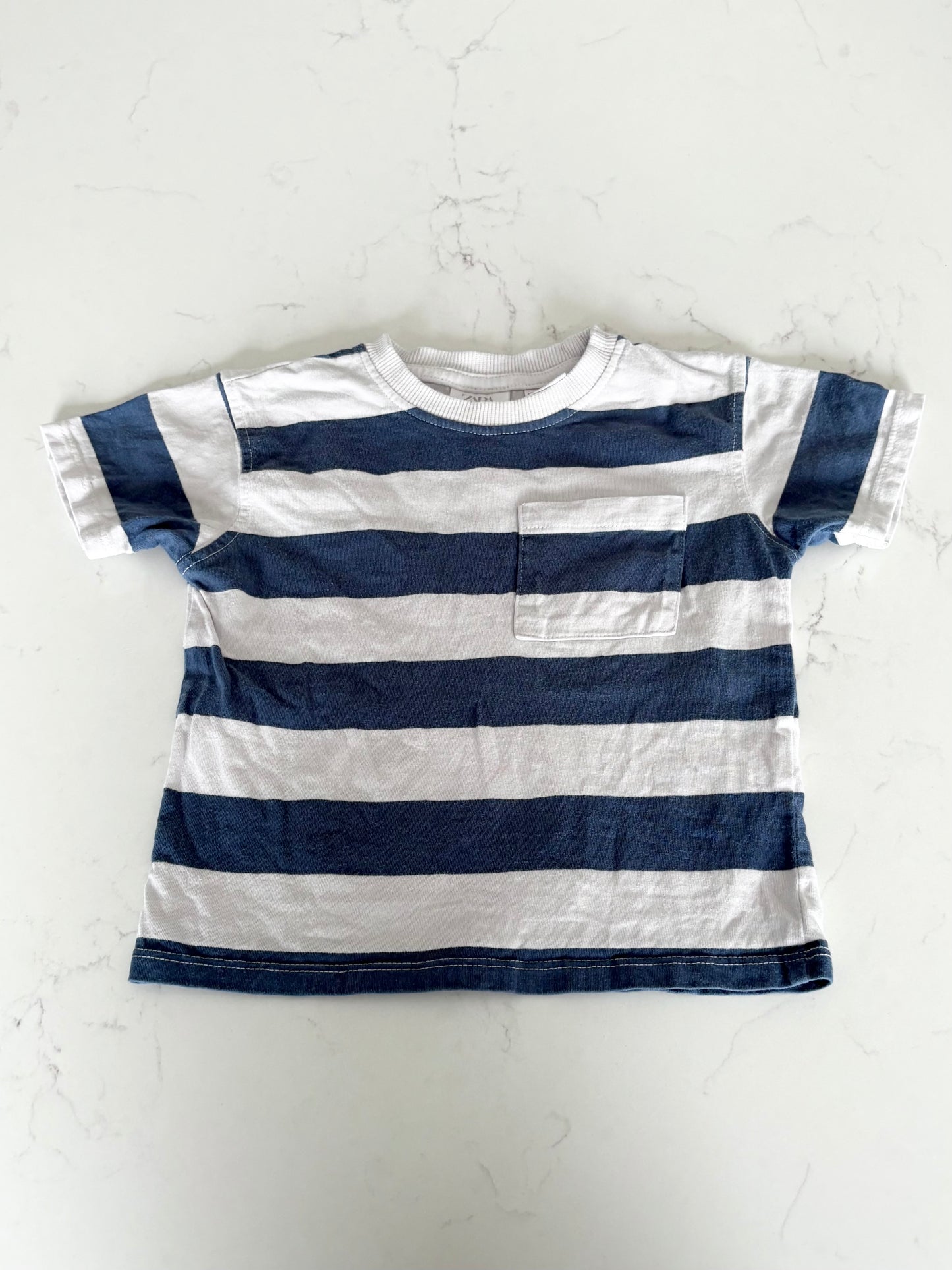 Zara-T shirt-18 mois