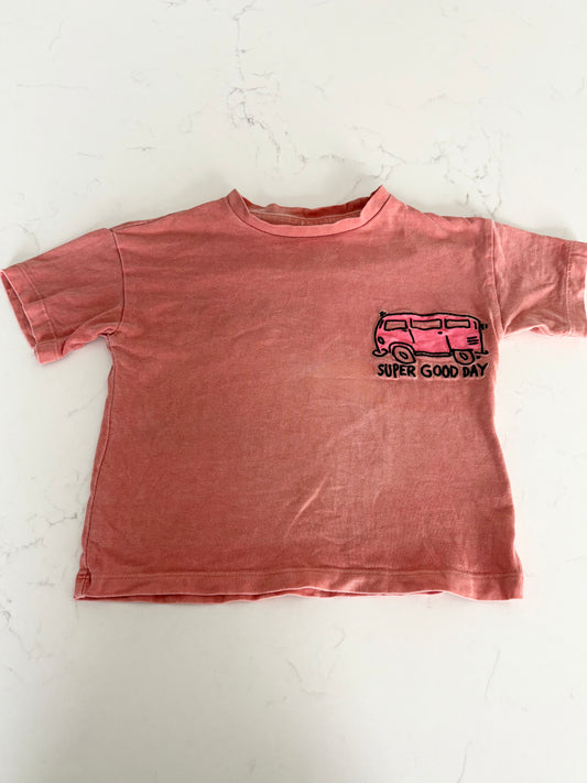 Zara-T shirt-9/12 mois