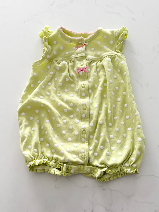 Carters/Child of mine-barboteuse-3/6 mois