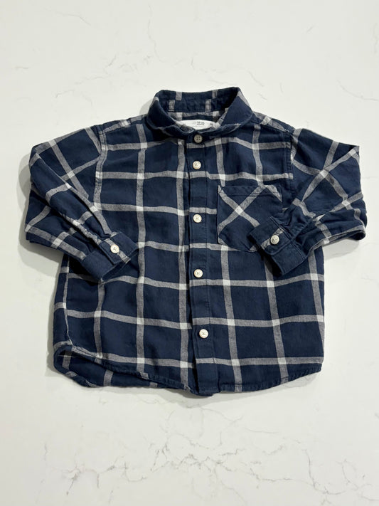 Zara-Chemise-18/24 mois