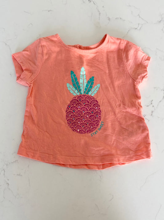 Joe fresh-T shirt-6/12 mois
