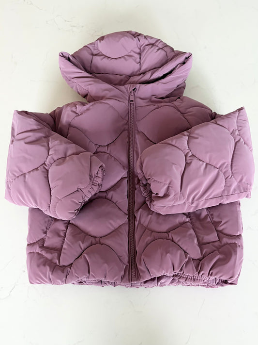 Zara-Manteau matelassé-6T