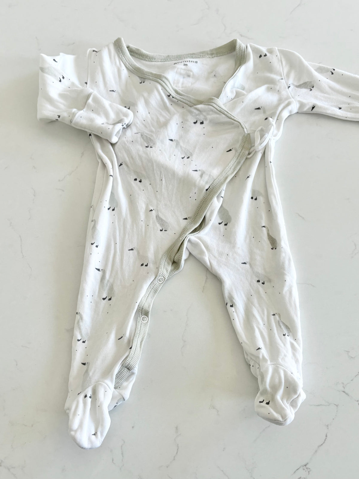Blumind-Pyjama-3 mois