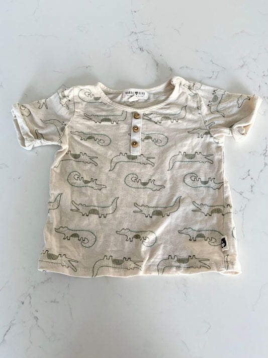 Rabbit bear-T shirt-24 mois