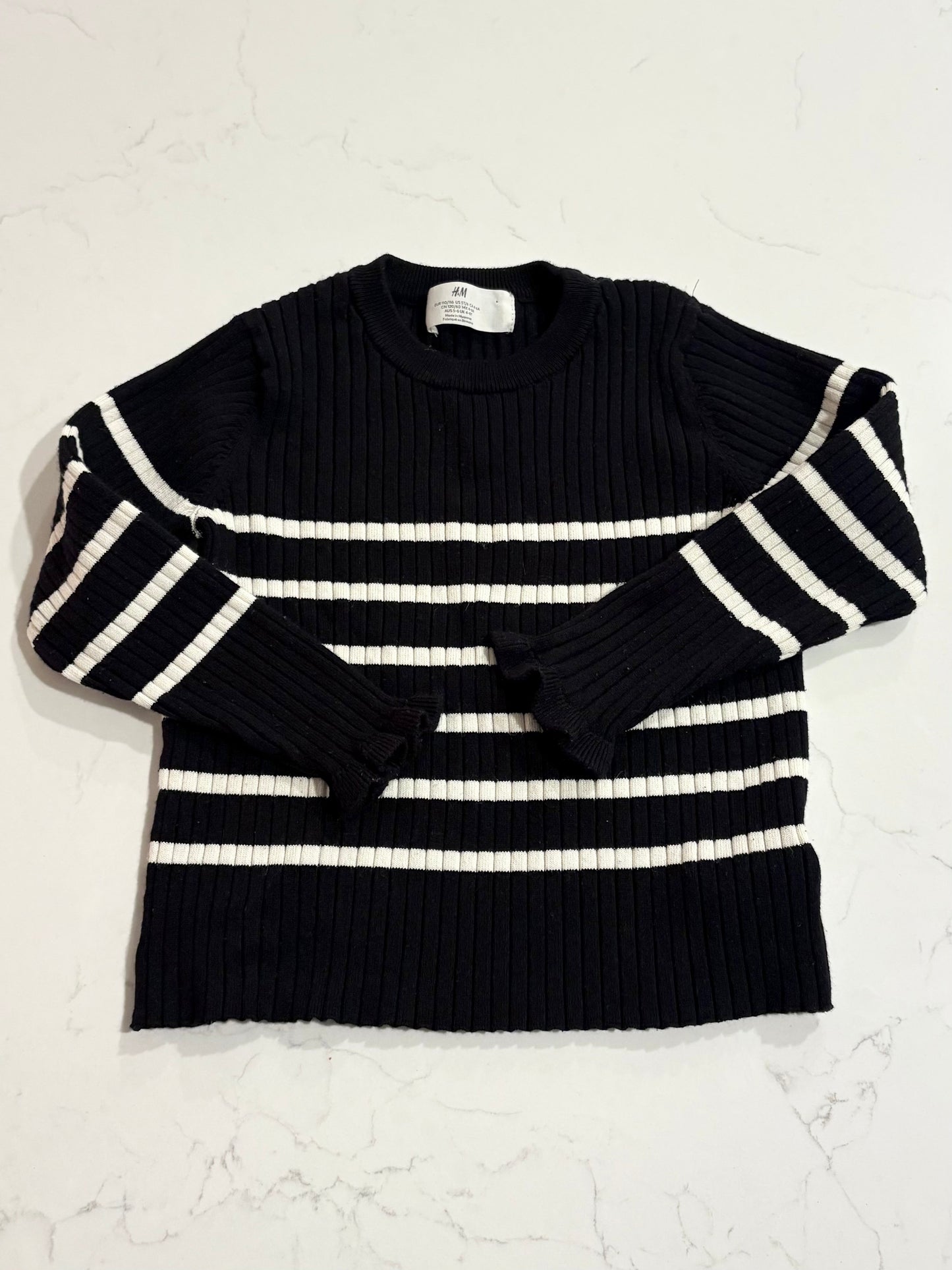 H&M-Chandail-4/6T
