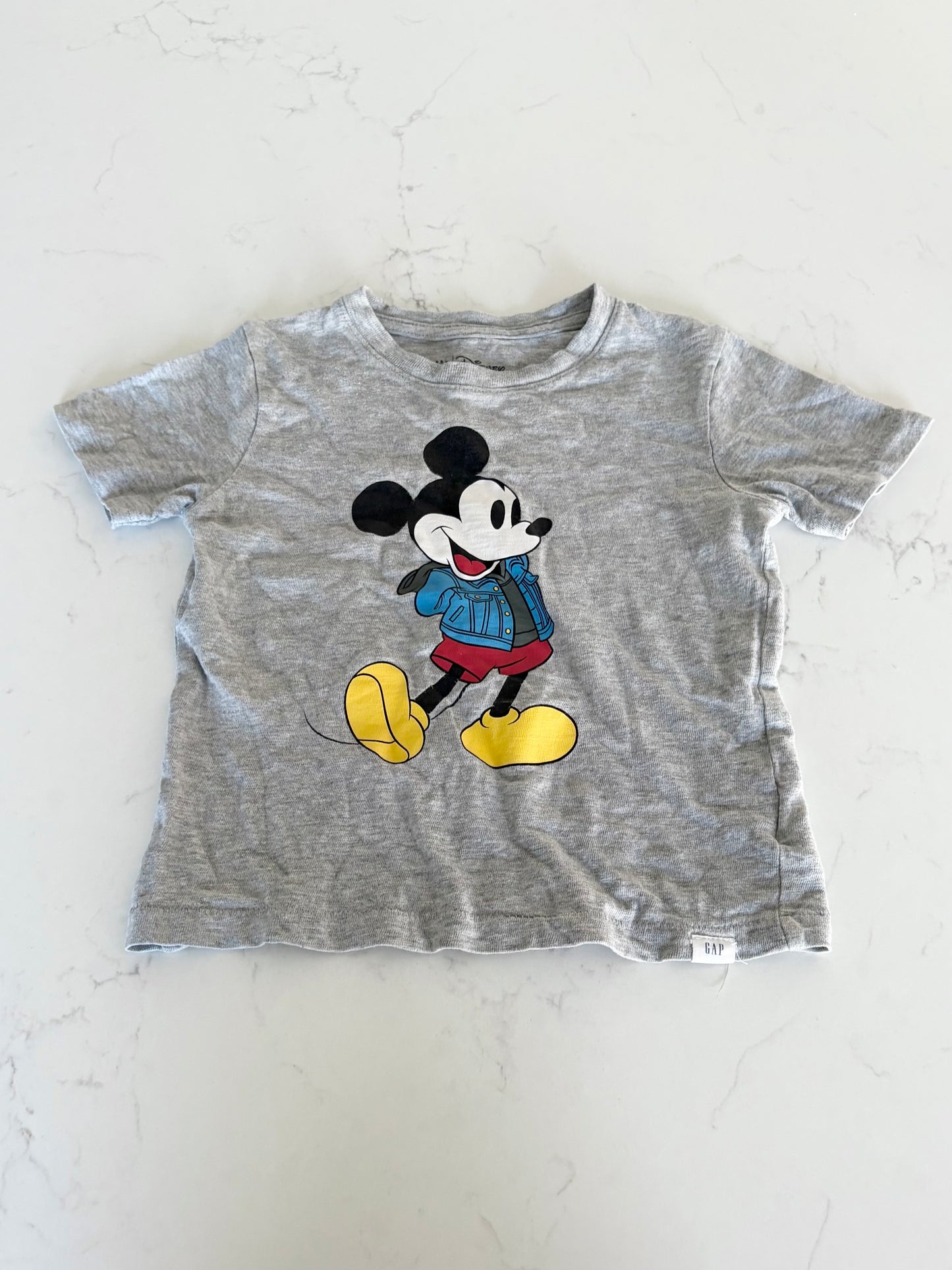 Gap/Disney-T shirt-3T