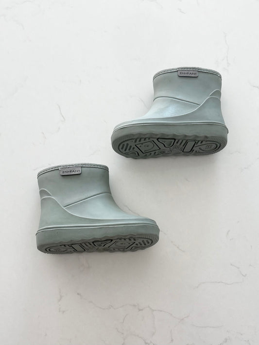 En•Fant-Bottes de pluie doublé-2