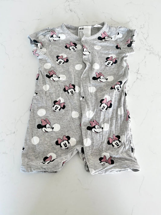 H&M/Disney-Pyjama-4/6 mois