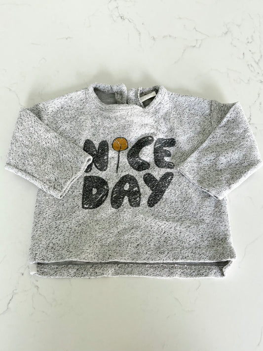 Zara-Chandail-3/6 mois