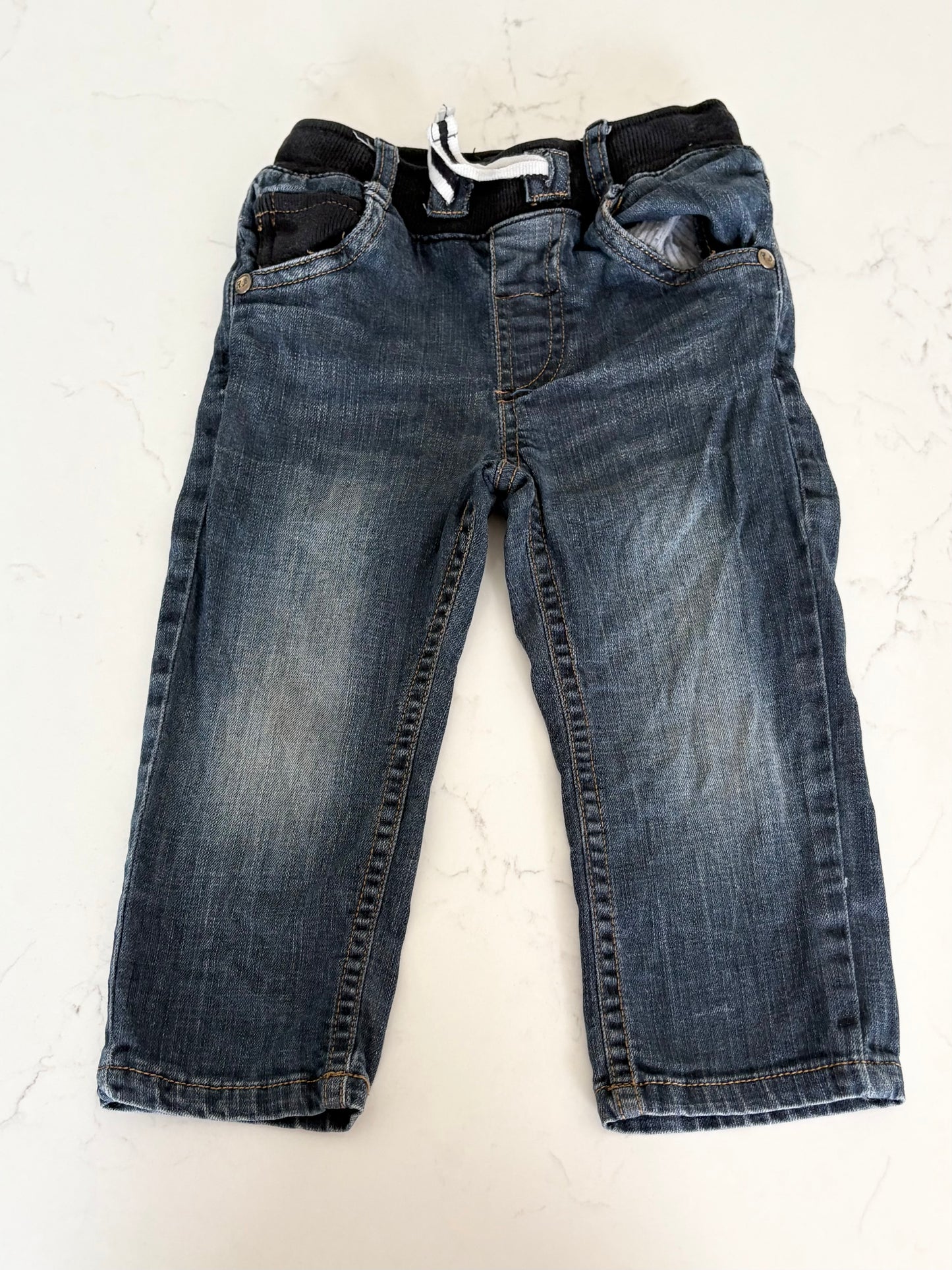 Romy & aksel-Jogger-24 mois