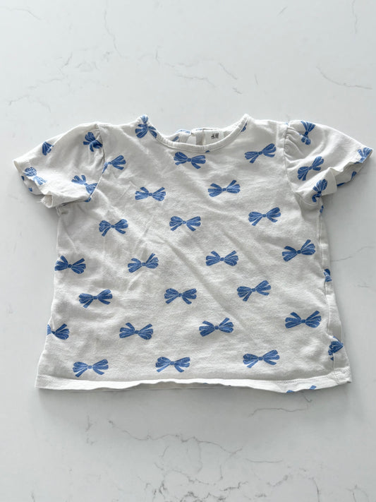 H&M-T shirt-2/3T