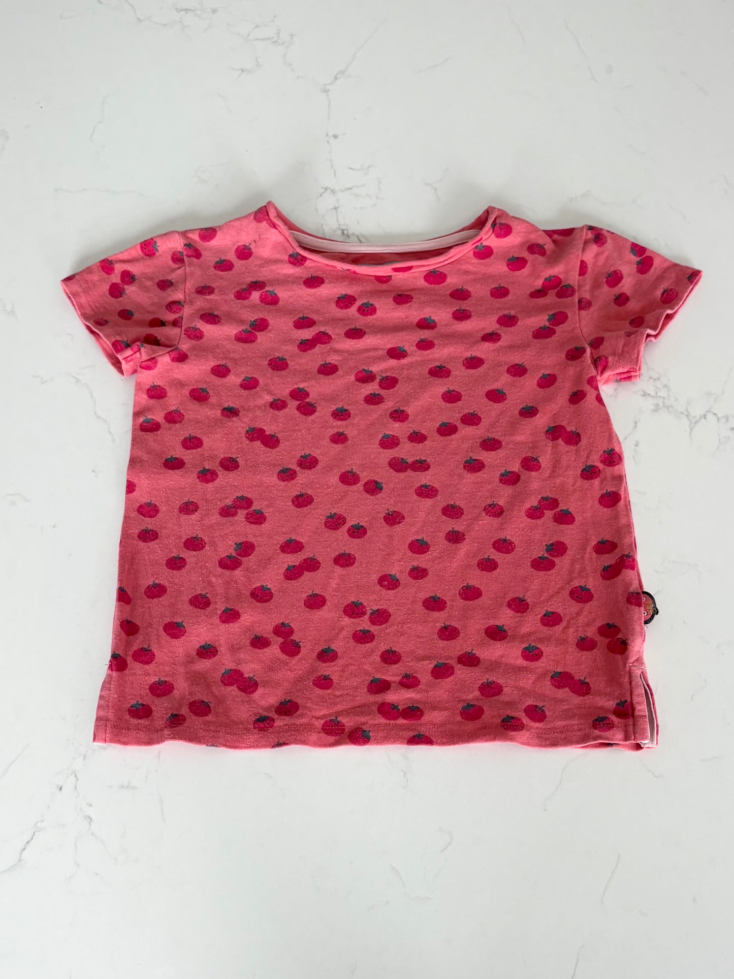 Souris mini-T shirt-5T