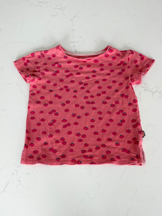 Souris mini-T shirt-5T