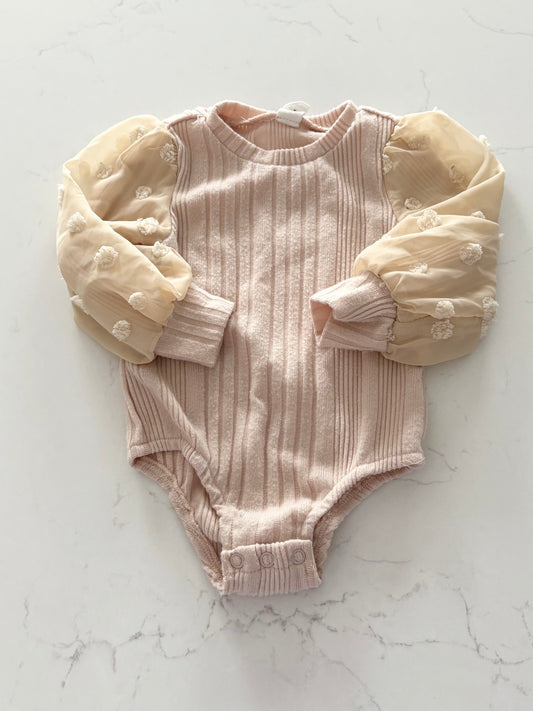 Shein-Cache couche-9/12 mois