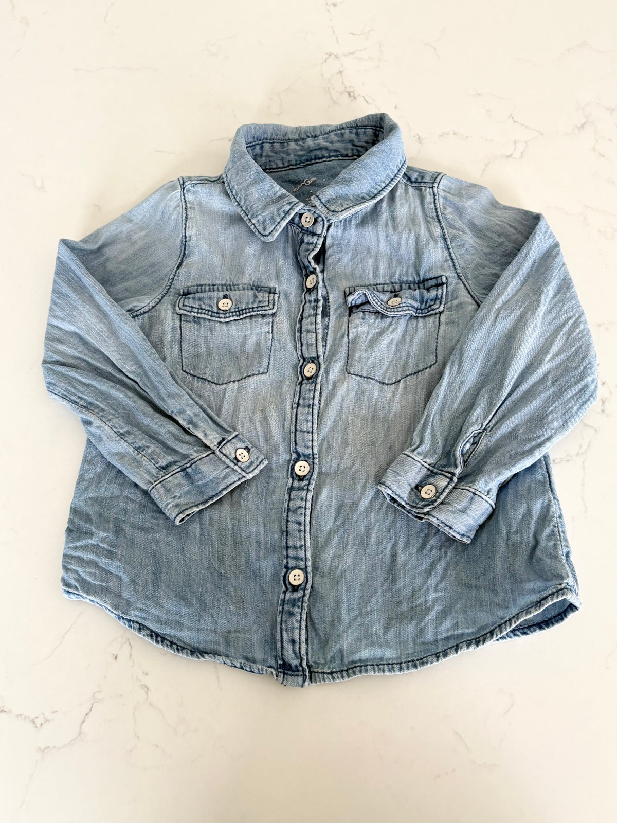 GAP-Chemise-3T