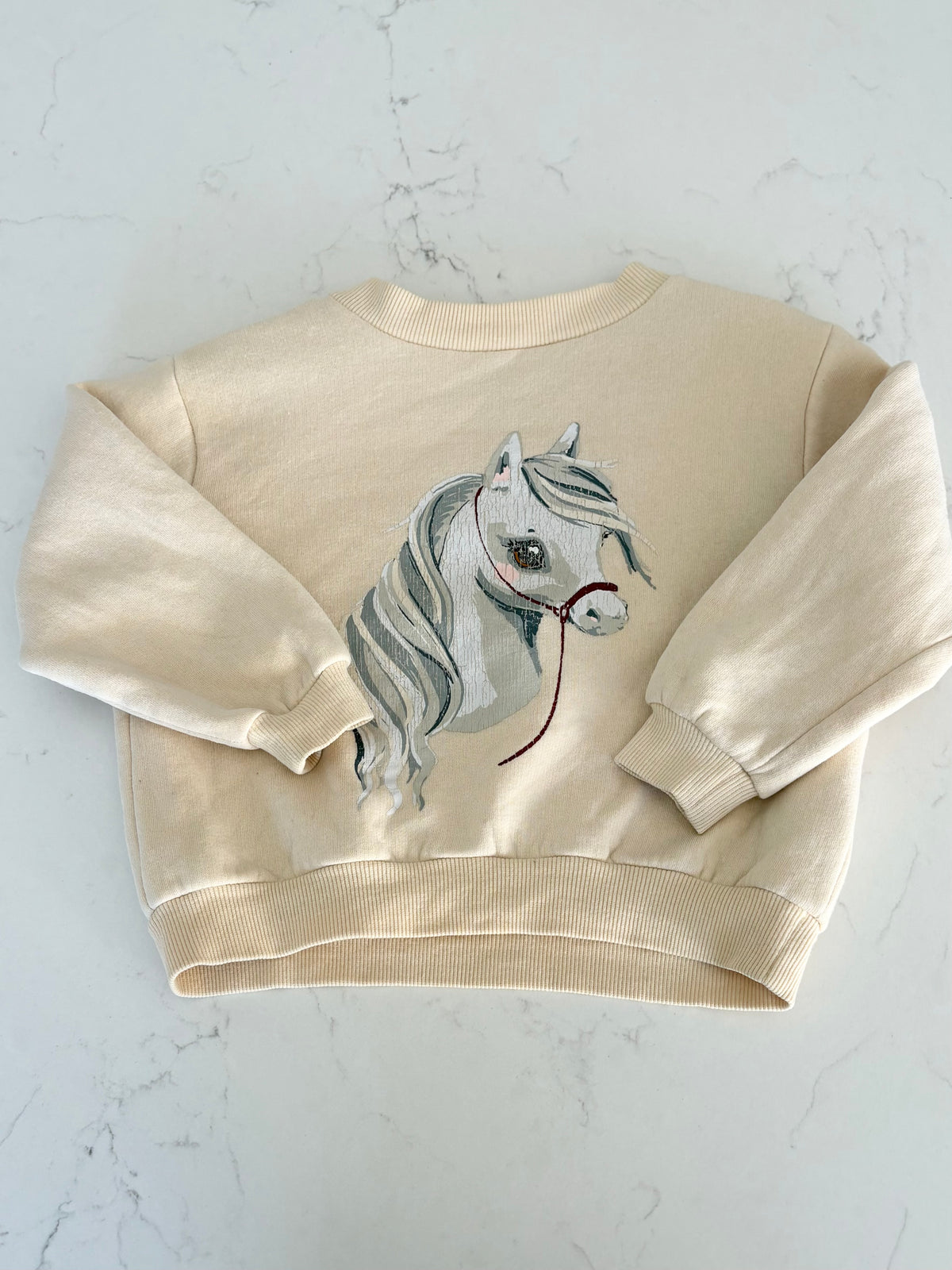 *Imparfait-H&M-Crewneck-18/24 mois
