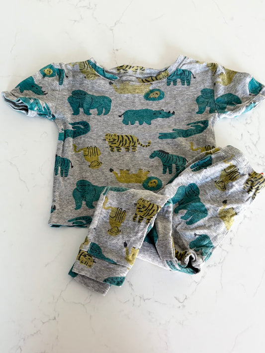 Joe fresh-Pyjama-3T ( fait petit)