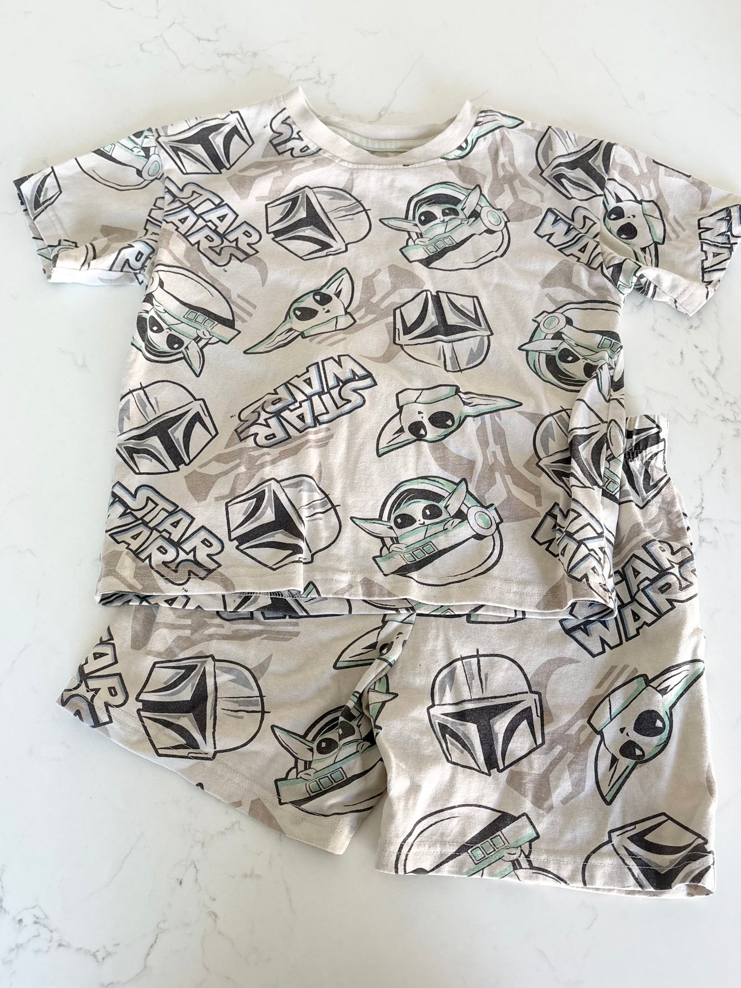 Star Wars-Pyjama-6T