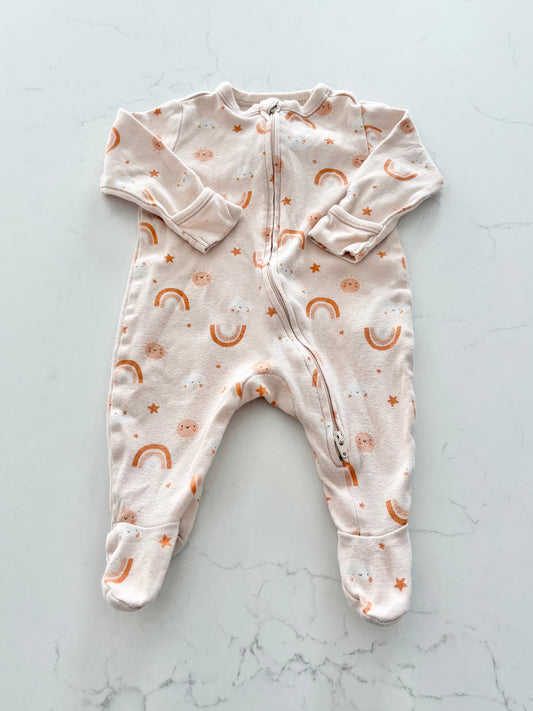 Old Navy-Pyjama-0-3 mois