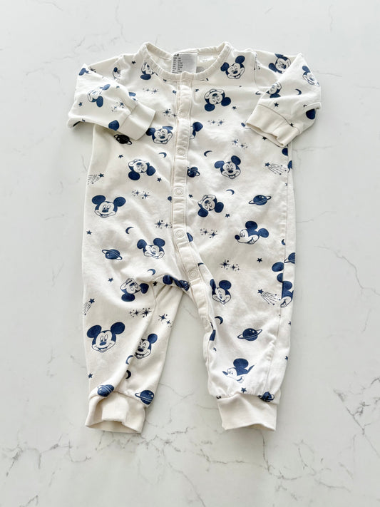 H&M/Disney-Pyjama-4/6 mois